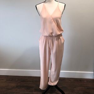 Blush Jumpsuit